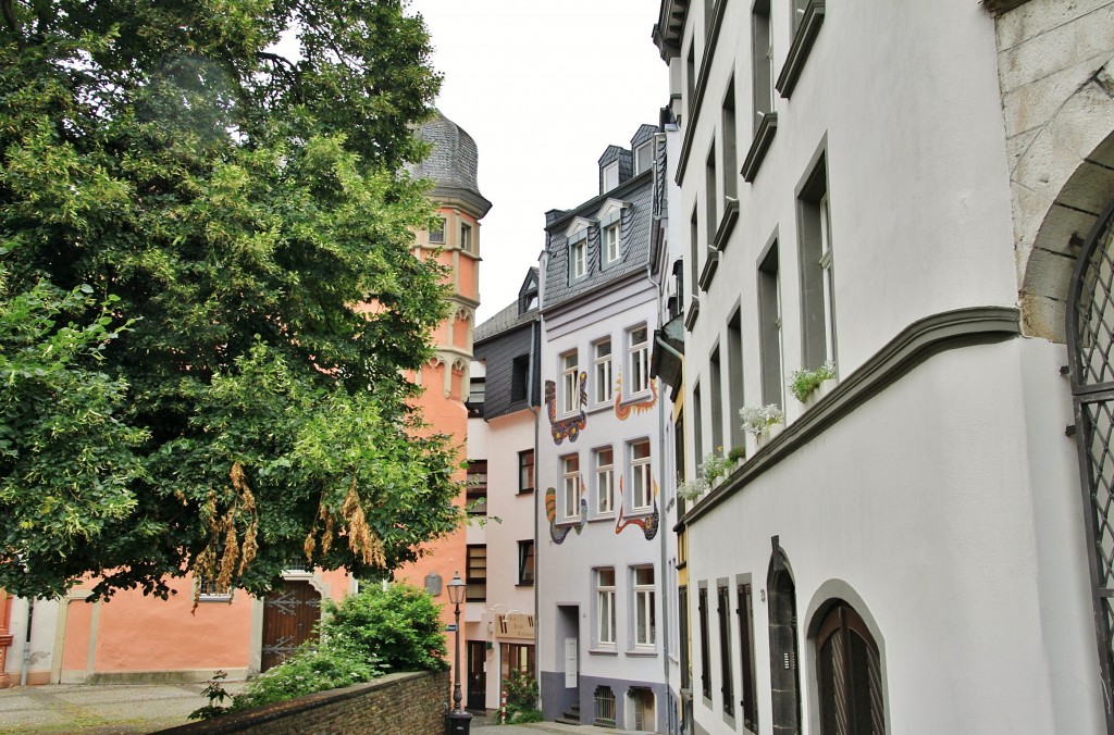 Foto: Centro histórico - Koblenz ( Coblenza ) (Rhineland-Palatinate), Alemania