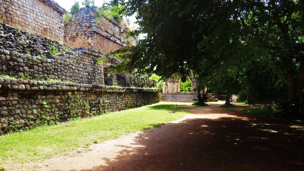 Foto: Yacimiento Arqueológico de Ek Balam - Ek Balam (Yucatán), México