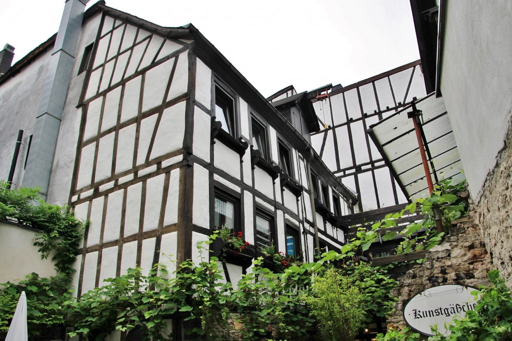 Foto: Centro histórico - Koblenz ( Coblenza ) (Rhineland-Palatinate), Alemania