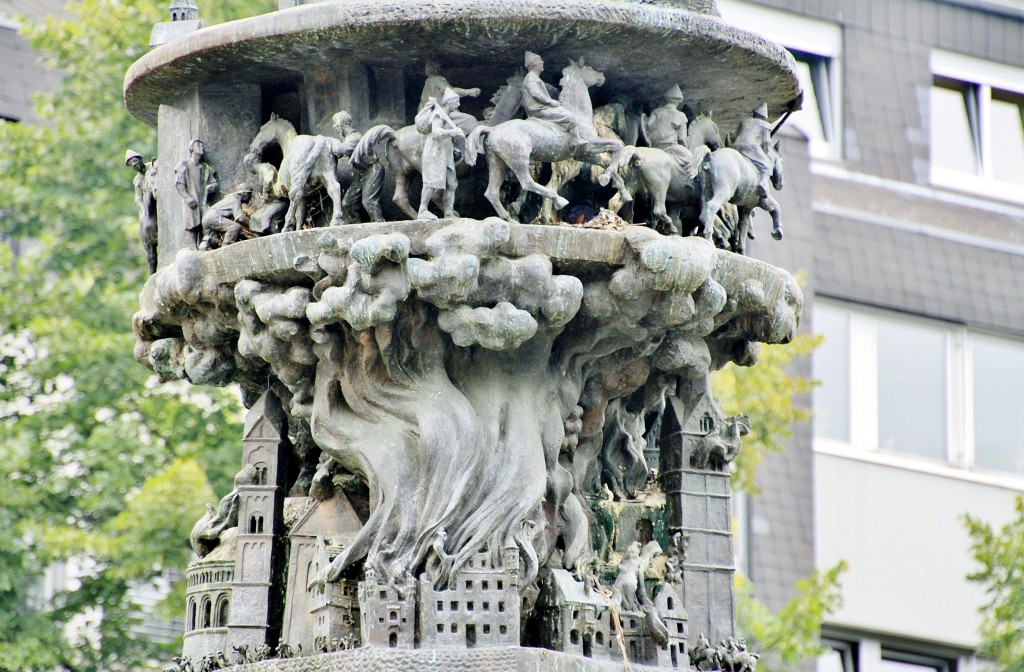 Foto: Centro histórico - Koblenz ( Coblenza ) (Rhineland-Palatinate), Alemania