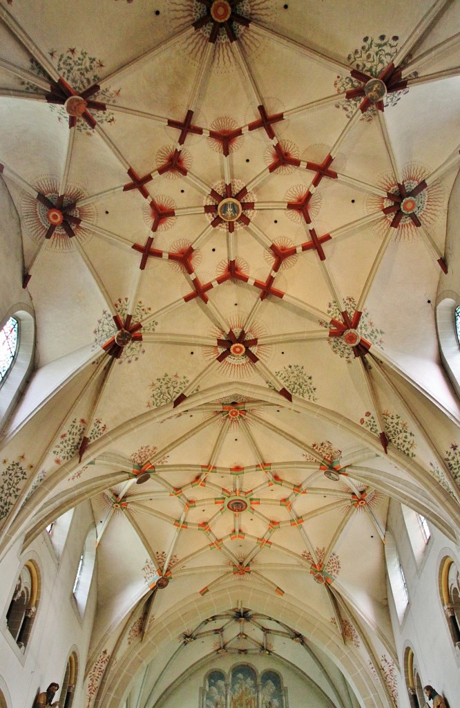 Foto: Basílica de San Cástor - Koblenz ( Coblenza ) (Rhineland-Palatinate), Alemania