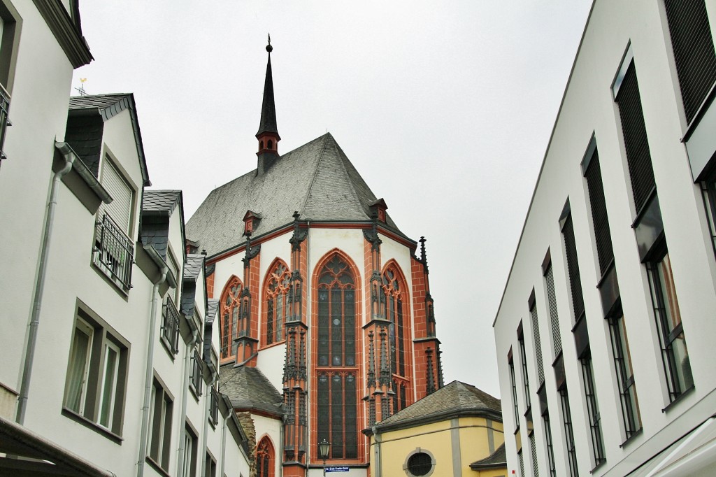 Foto: Centro histórico - Koblenz ( Coblenza ) (Rhineland-Palatinate), Alemania