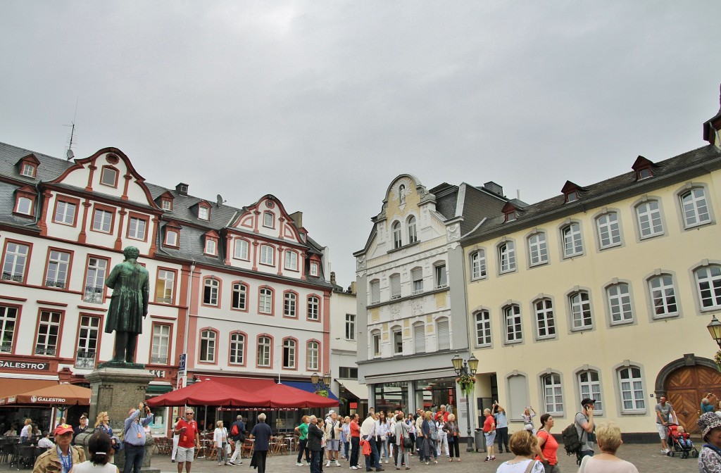 Foto: Centro histórico - Koblenz ( Coblenza ) (Rhineland-Palatinate), Alemania