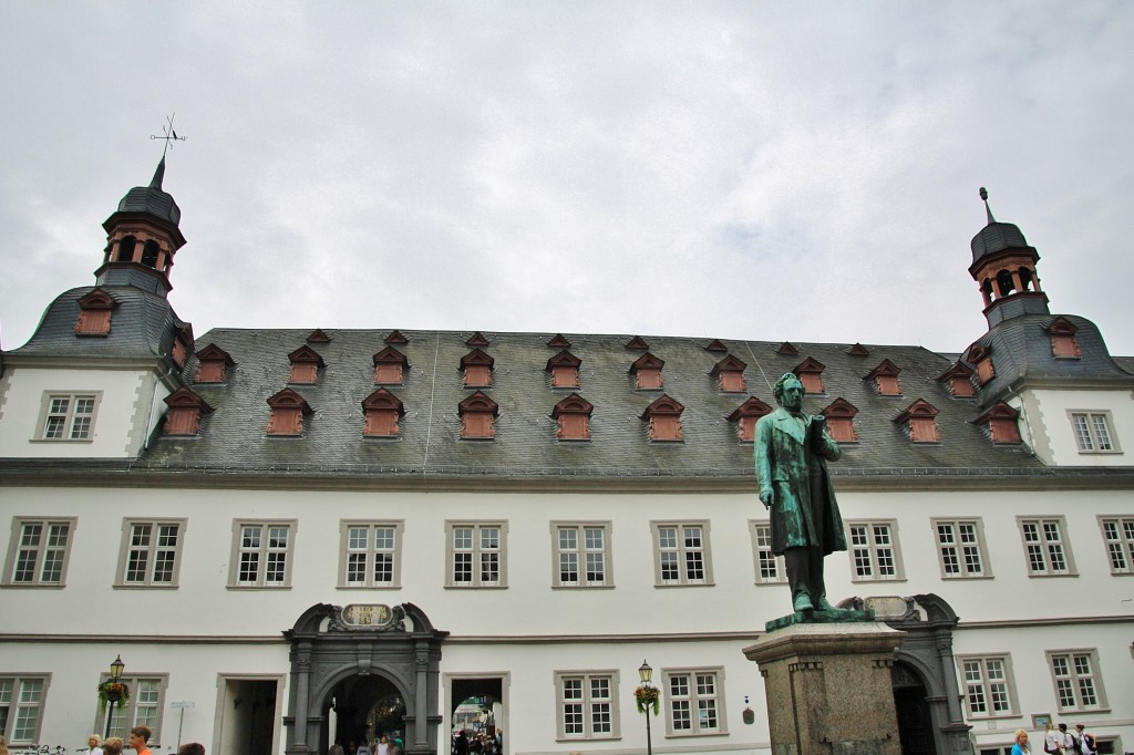 Foto: Centro histórico - Koblenz ( Coblenza ) (Rhineland-Palatinate), Alemania