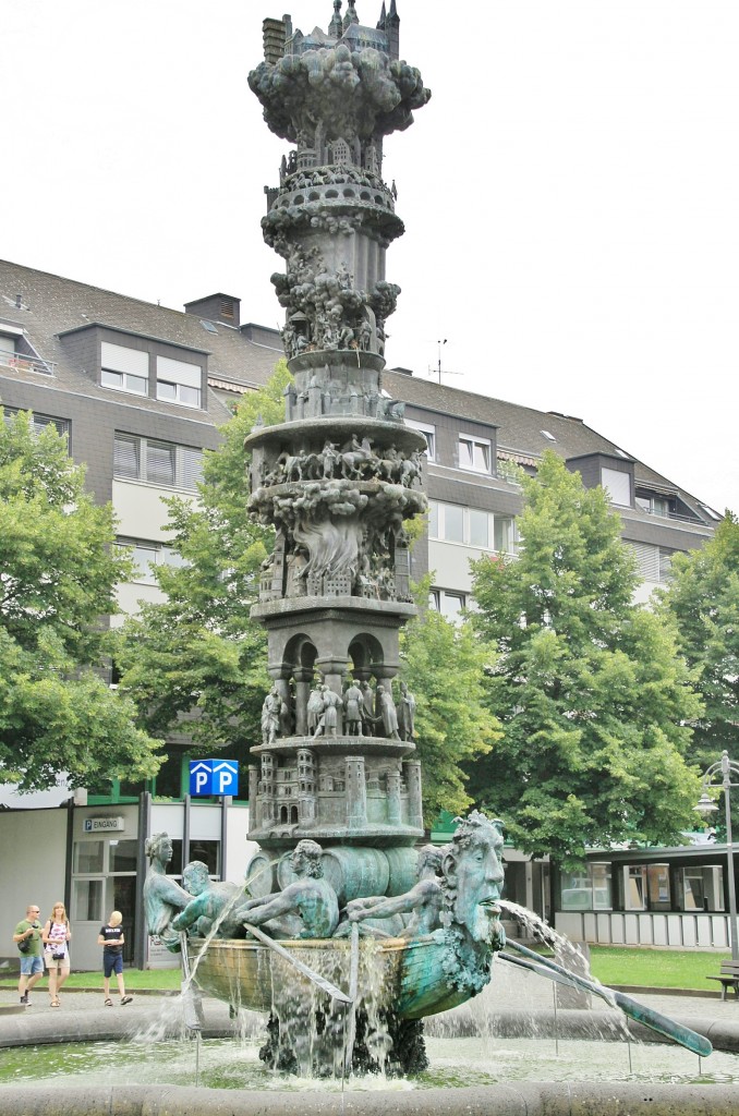 Foto: Centro histórico - Koblenz ( Coblenza ) (Rhineland-Palatinate), Alemania