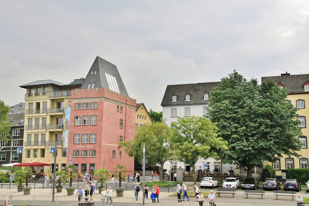 Foto: Centro histórico - Koblenz ( Coblenza ) (Rhineland-Palatinate), Alemania