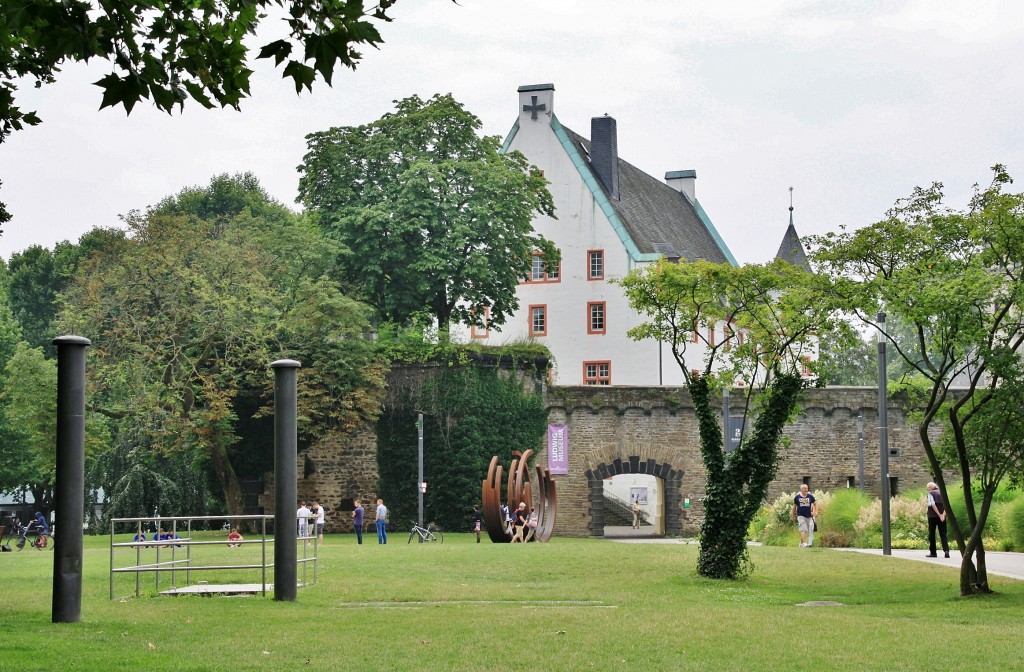 Foto: Esquina Alemana - Koblenz ( Coblenza ) (Rhineland-Palatinate), Alemania