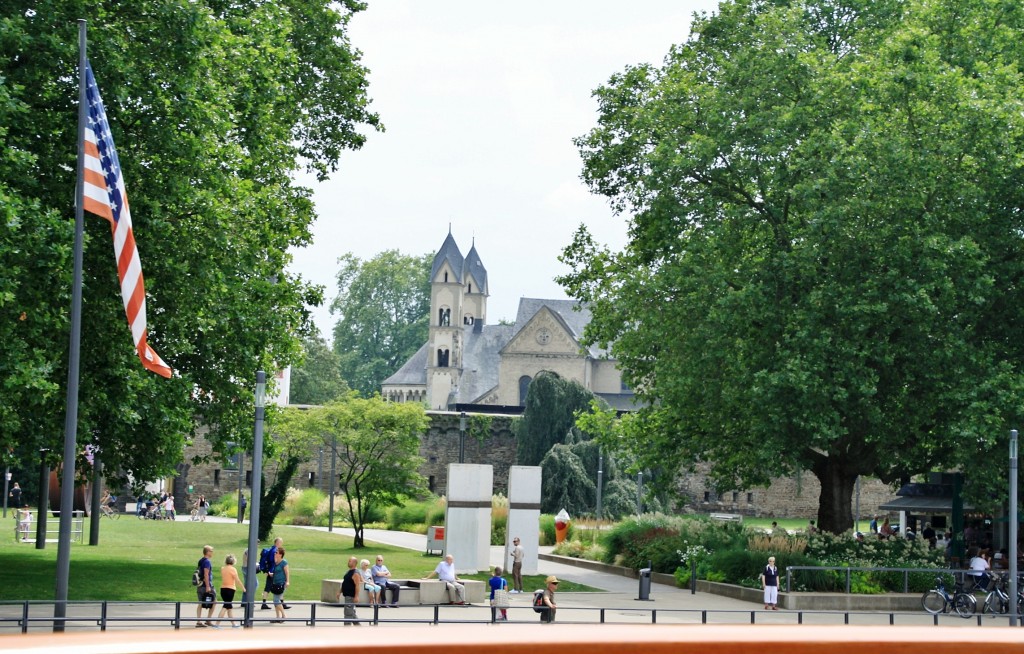 Foto: Centro histórico - Koblenz ( Coblenza ) (Rhineland-Palatinate), Alemania