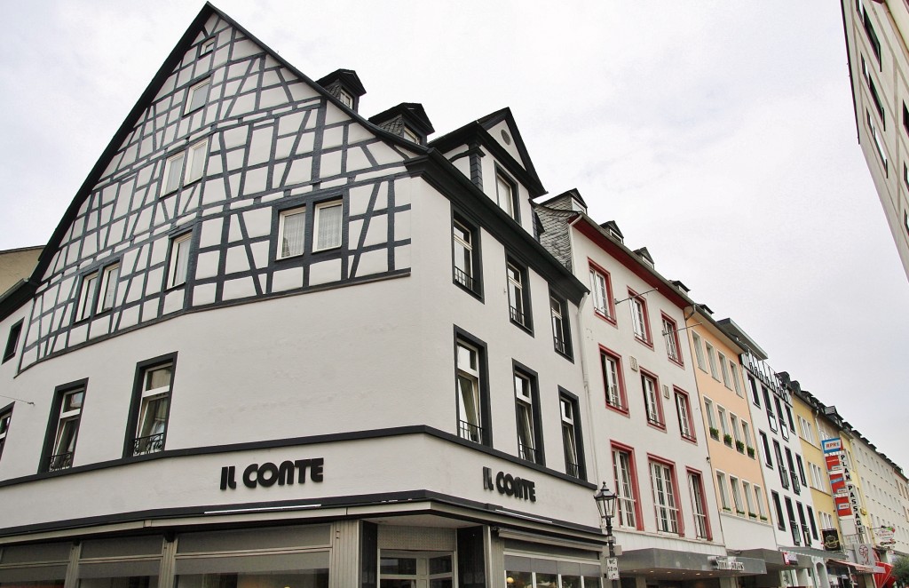 Foto: Centro histórico - Koblenz ( Coblenza ) (Rhineland-Palatinate), Alemania