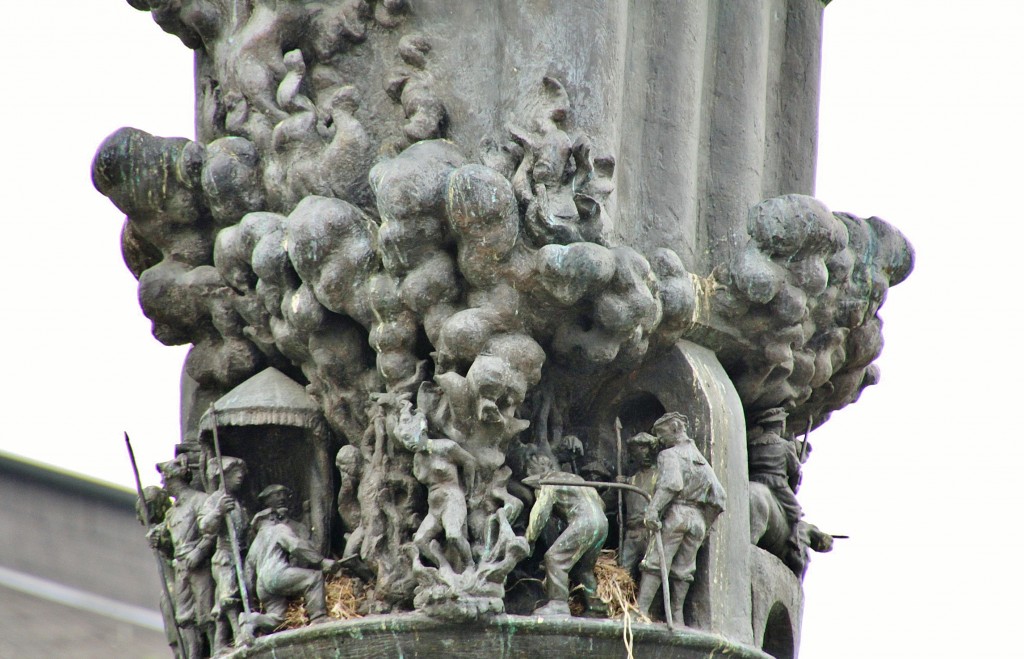 Foto: Centro histórico - Koblenz ( Coblenza ) (Rhineland-Palatinate), Alemania