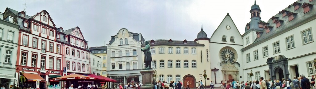 Foto: Centro histórico - Koblenz ( Coblenza ) (Rhineland-Palatinate), Alemania