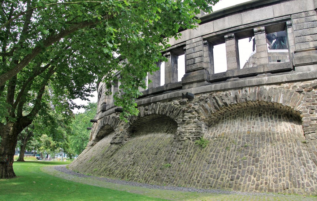 Foto: Esquina Alemana - Koblenz ( Coblenza ) (Rhineland-Palatinate), Alemania