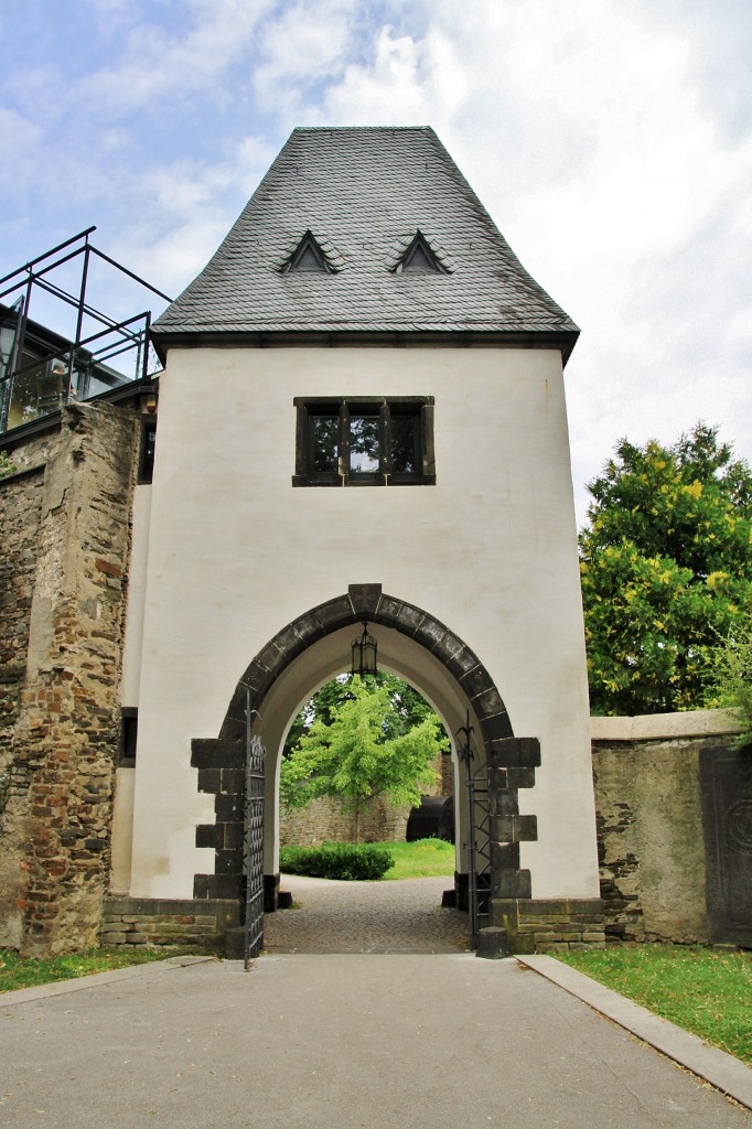 Foto: Blumenhof - Koblenz ( Coblenza ) (Rhineland-Palatinate), Alemania