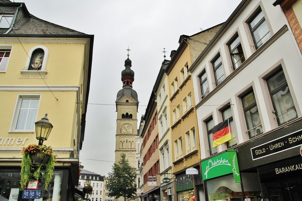 Foto: Centro histórico - Koblenz ( Coblenza ) (Rhineland-Palatinate), Alemania