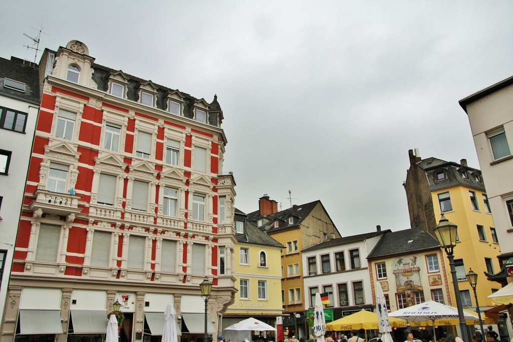 Foto: Centro histórico - Koblenz ( Coblenza ) (Rhineland-Palatinate), Alemania