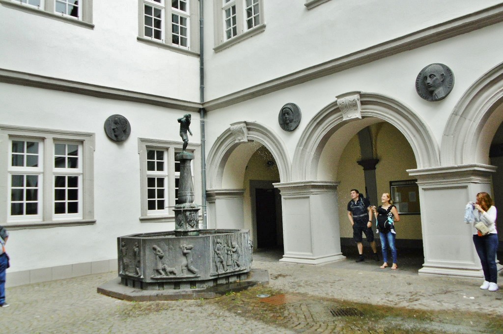 Foto: Centro histórico - Koblenz ( Coblenza ) (Rhineland-Palatinate), Alemania