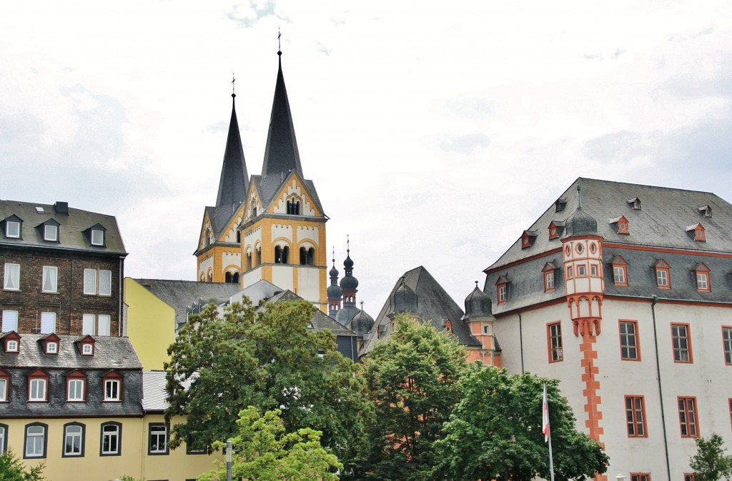 Foto: Centro histórico - Koblenz ( Coblenza ) (Rhineland-Palatinate), Alemania