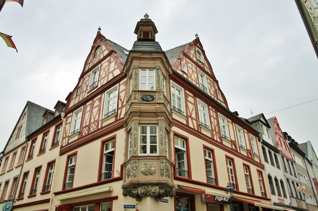 Foto: Centro histórico - Koblenz ( Coblenza ) (Rhineland-Palatinate), Alemania