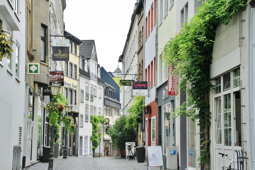 Foto: Centro histórico - Koblenz ( Coblenza ) (Rhineland-Palatinate), Alemania