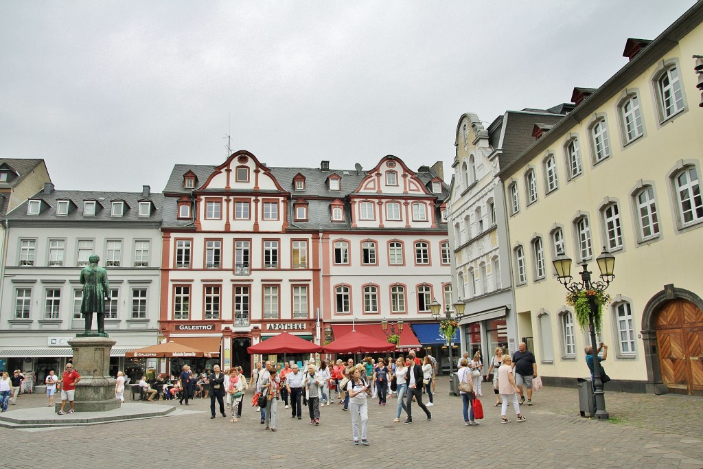 Foto: Centro histórico - Koblenz ( Coblenza ) (Rhineland-Palatinate), Alemania