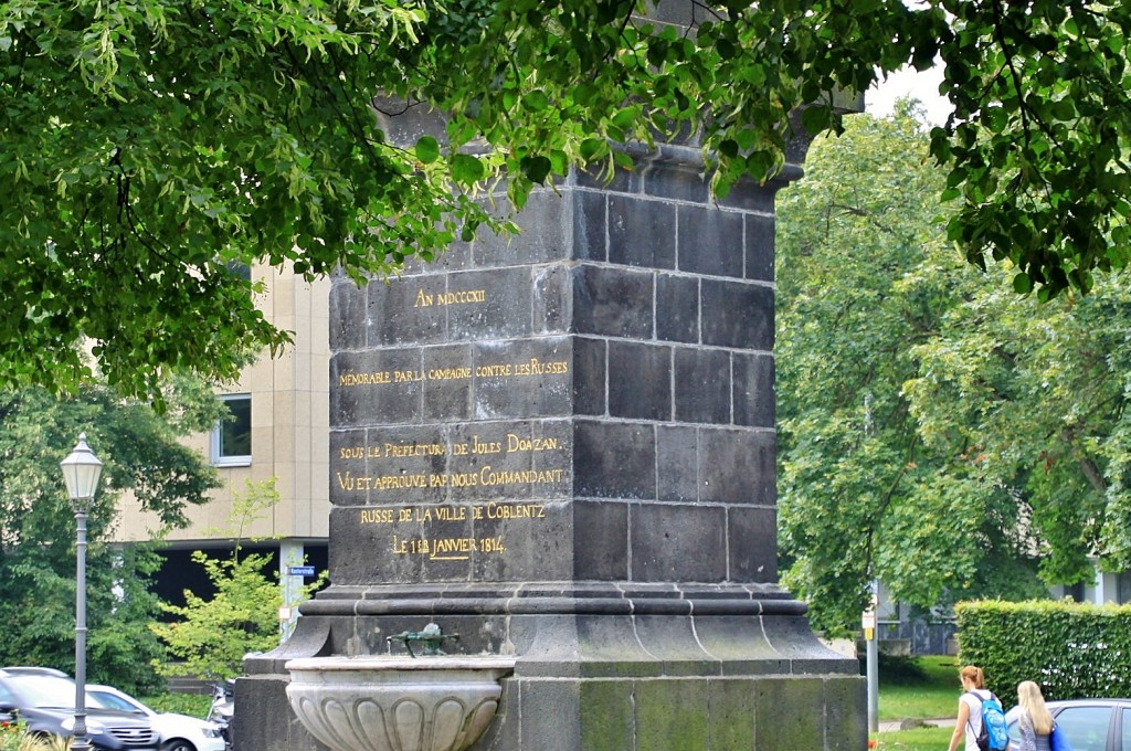 Foto: Centro histórico - Koblenz ( Coblenza ) (Rhineland-Palatinate), Alemania