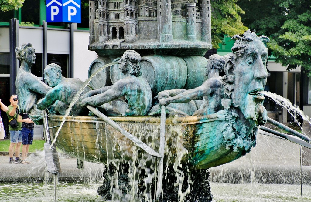 Foto: Centro histórico - Koblenz ( Coblenza ) (Rhineland-Palatinate), Alemania