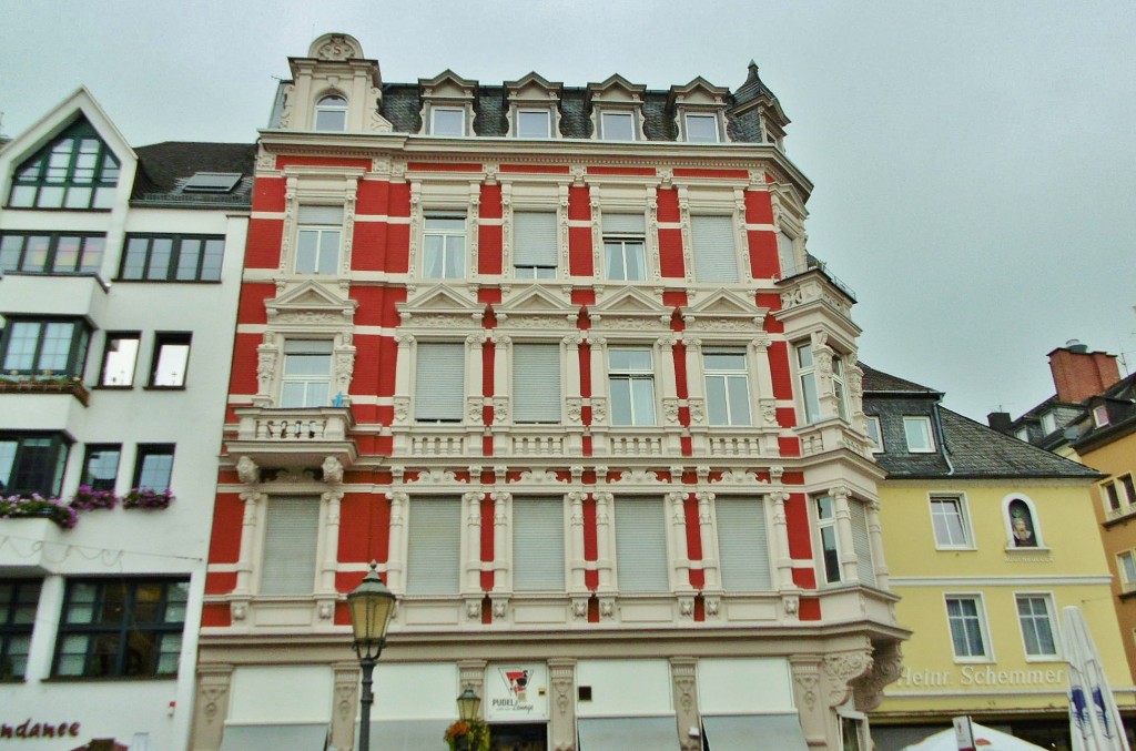 Foto: Centro histórico - Koblenz ( Coblenza ) (Rhineland-Palatinate), Alemania