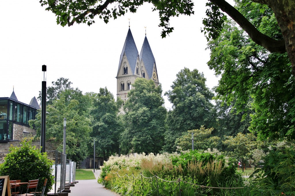 Foto: Esquina Alemana - Koblenz ( Coblenza ) (Rhineland-Palatinate), Alemania