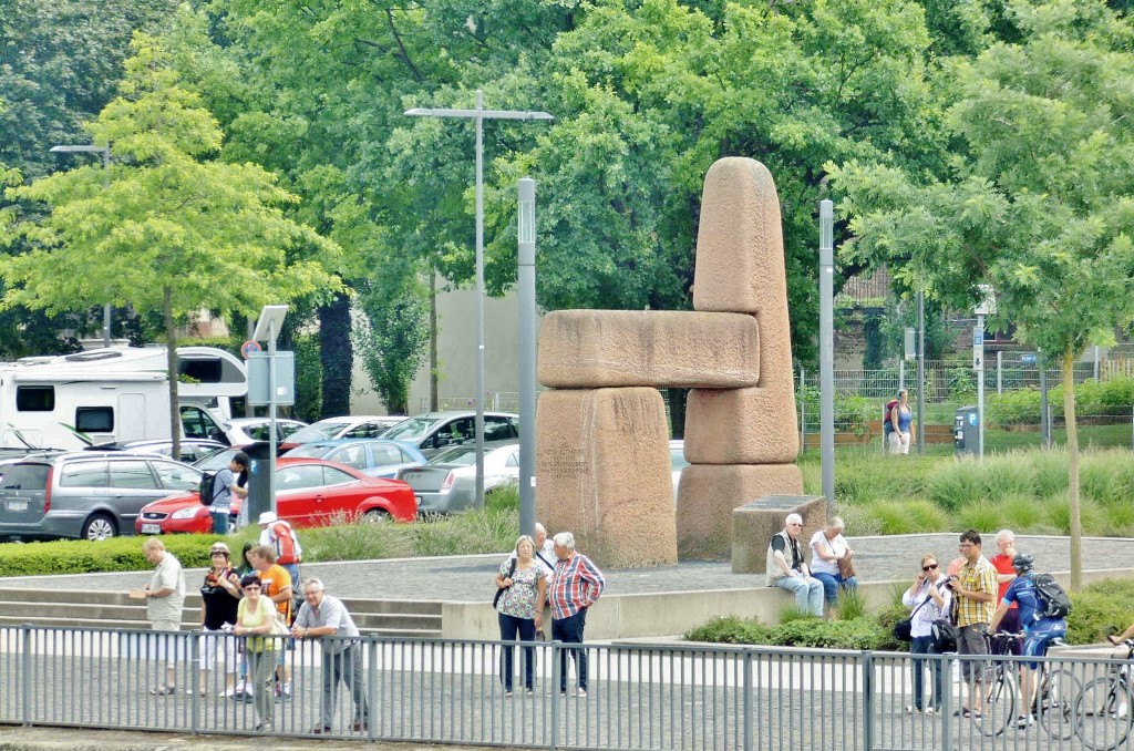 Foto: Centro histórico - Koblenz ( Coblenza ) (Rhineland-Palatinate), Alemania