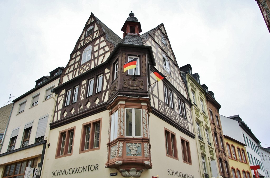 Foto: Centro histórico - Koblenz ( Coblenza ) (Rhineland-Palatinate), Alemania