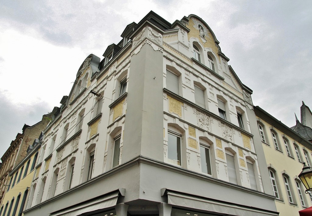 Foto: Centro histórico - Koblenz ( Coblenza ) (Rhineland-Palatinate), Alemania