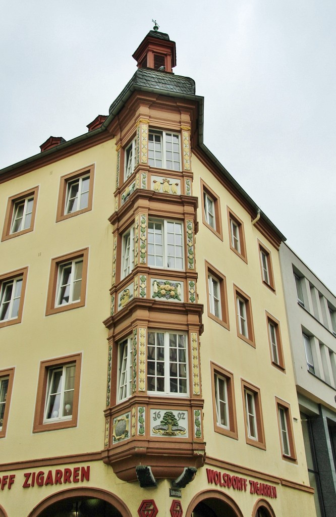 Foto: Centro histórico - Koblenz ( Coblenza ) (Rhineland-Palatinate), Alemania