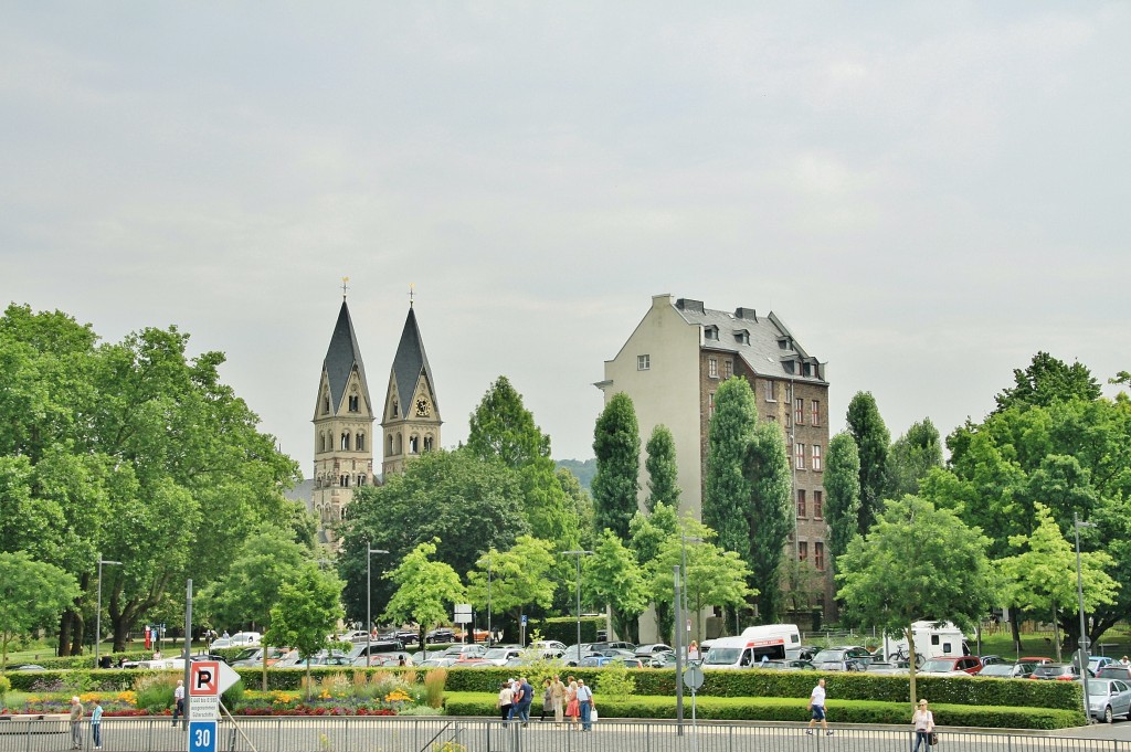 Foto: Centro histórico - Koblenz ( Coblenza ) (Rhineland-Palatinate), Alemania