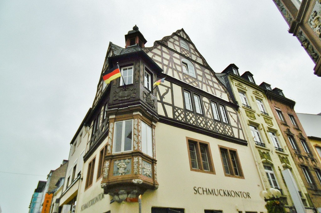 Foto: Centro histórico - Koblenz ( Coblenza ) (Rhineland-Palatinate), Alemania