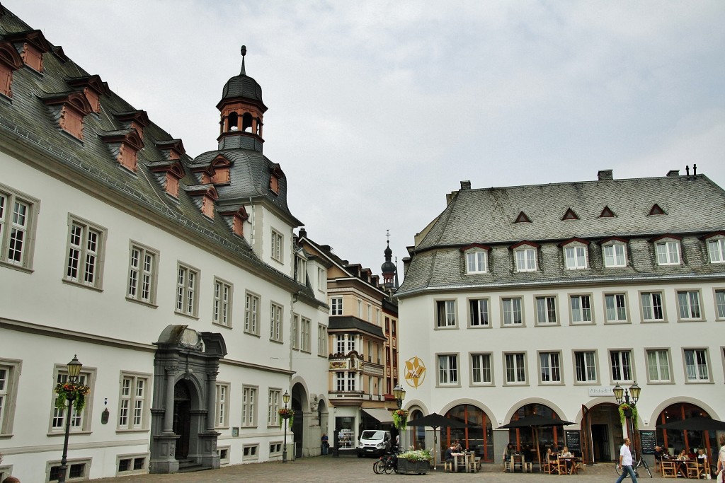 Foto: Centro histórico - Koblenz ( Coblenza ) (Rhineland-Palatinate), Alemania