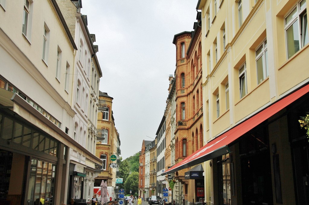 Foto: Centro histórico - Koblenz ( Coblenza ) (Rhineland-Palatinate), Alemania