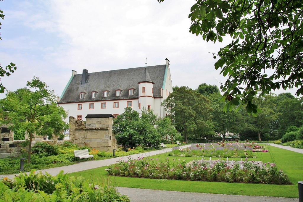 Foto: Blumenhof - Koblenz ( Coblenza ) (Rhineland-Palatinate), Alemania