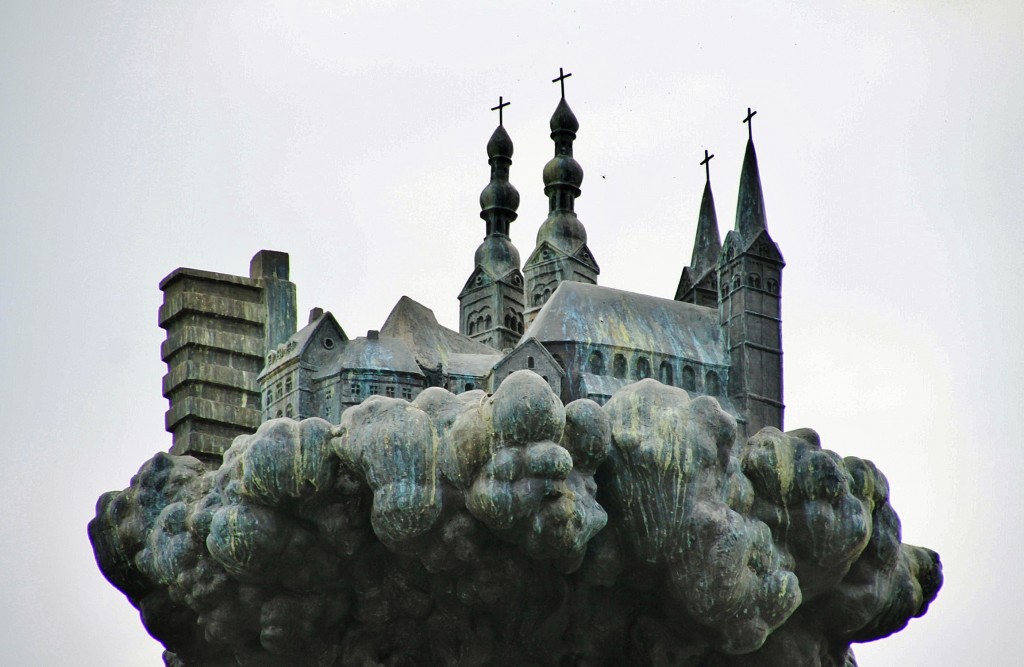 Foto: Centro histórico - Koblenz ( Coblenza ) (Rhineland-Palatinate), Alemania