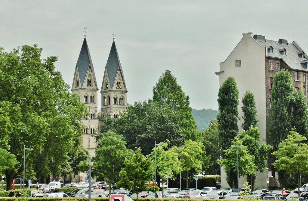 Foto: Centro histórico - Koblenz ( Coblenza ) (Rhineland-Palatinate), Alemania