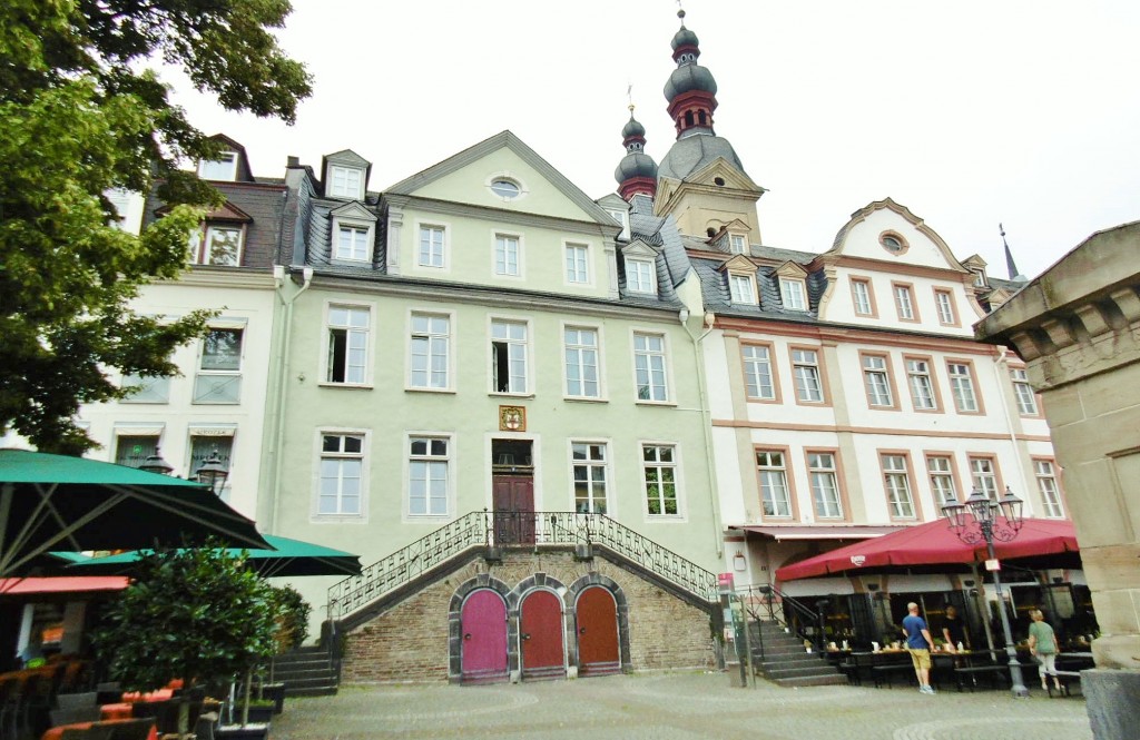 Foto: Centro histórico - Koblenz ( Coblenza ) (Rhineland-Palatinate), Alemania