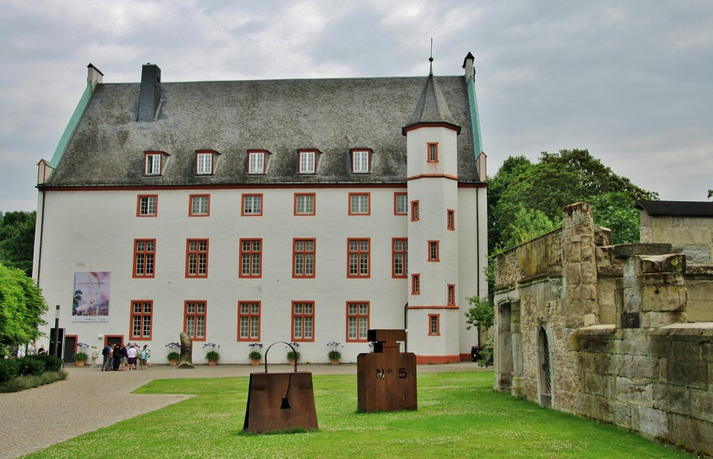 Foto: Blumenhof - Koblenz ( Coblenza ) (Rhineland-Palatinate), Alemania