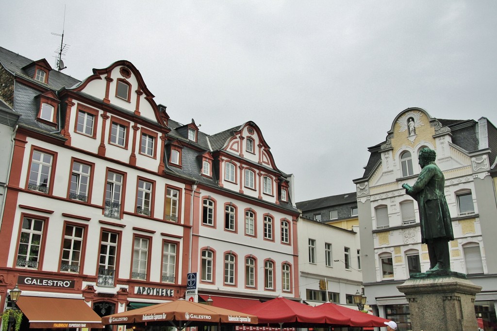 Foto: Centro histórico - Koblenz ( Coblenza ) (Rhineland-Palatinate), Alemania