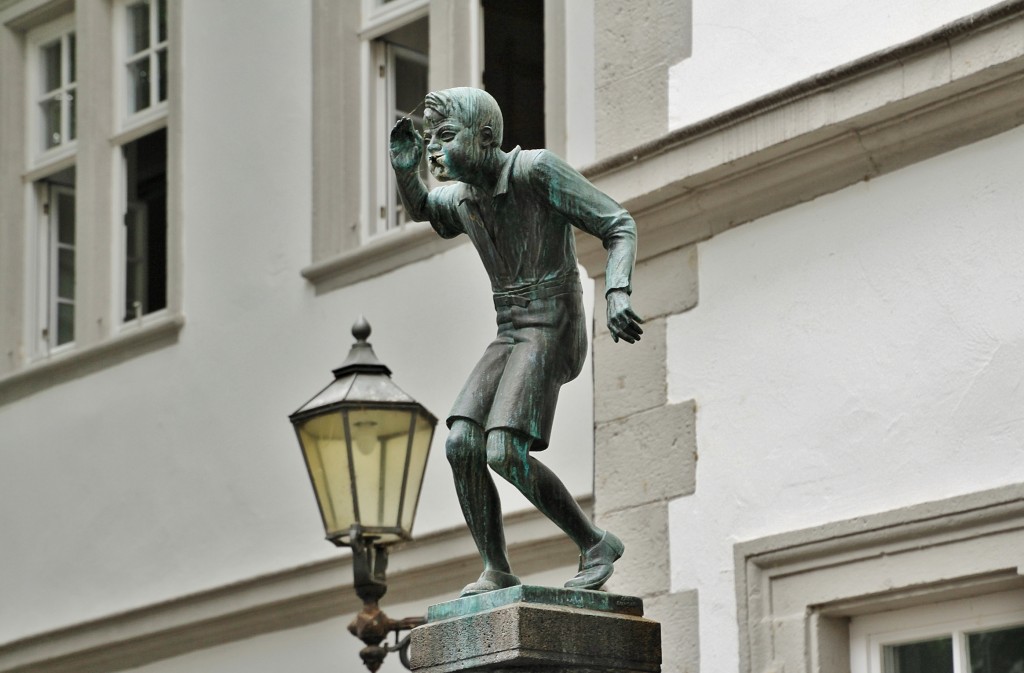 Foto: Centro histórico - Koblenz ( Coblenza ) (Rhineland-Palatinate), Alemania