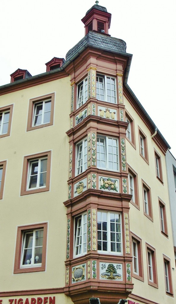 Foto: Centro histórico - Koblenz ( Coblenza ) (Rhineland-Palatinate), Alemania