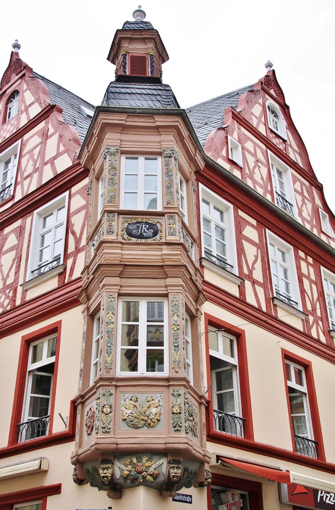 Foto: Centro histórico - Koblenz ( Coblenza ) (Rhineland-Palatinate), Alemania