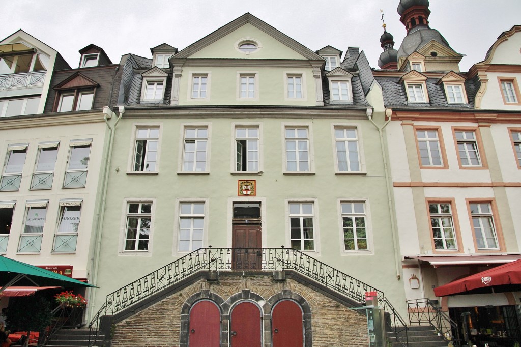 Foto: Centro histórico - Koblenz ( Coblenza ) (Rhineland-Palatinate), Alemania