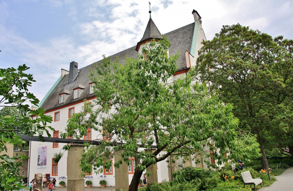 Foto: Blumenhof - Koblenz ( Coblenza ) (Rhineland-Palatinate), Alemania