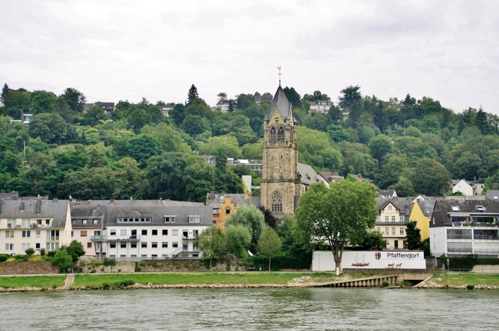 Foto: Navegando - Pfaffendorfer (Rhineland-Palatinate), Alemania