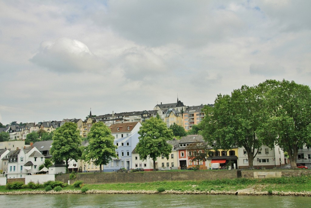 Foto: Navegando - Pfaffendorfer (Rhineland-Palatinate), Alemania