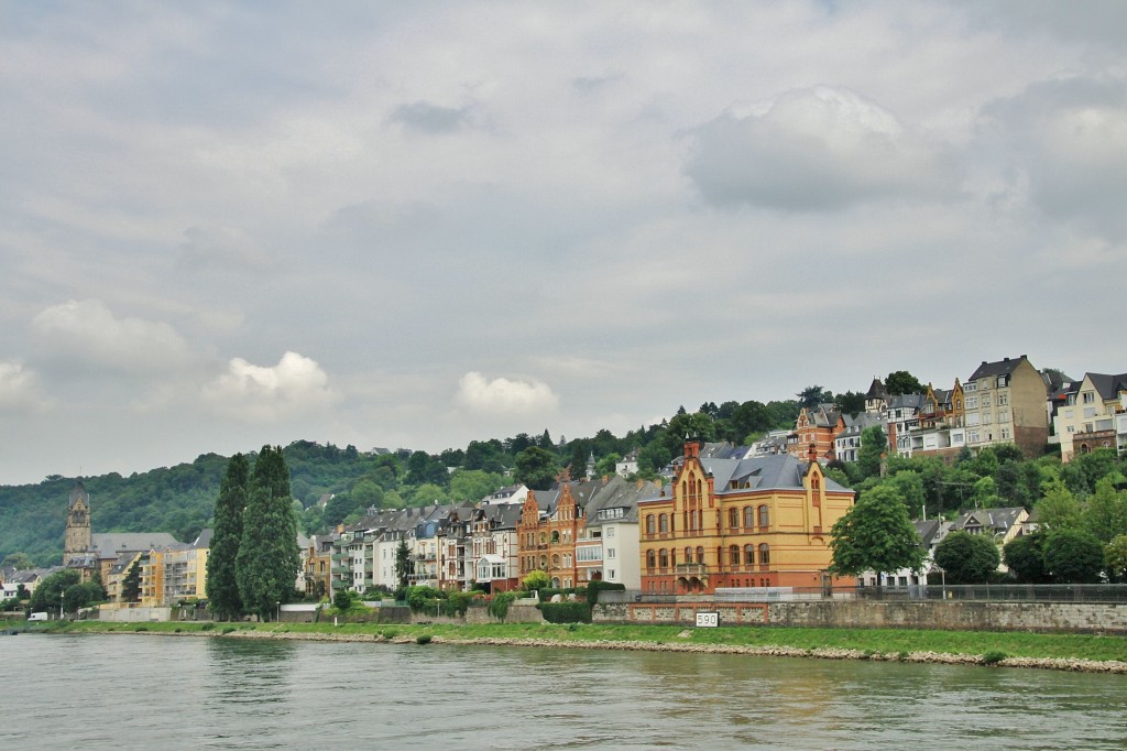 Foto: Navegando - Pfaffendorfer (Rhineland-Palatinate), Alemania